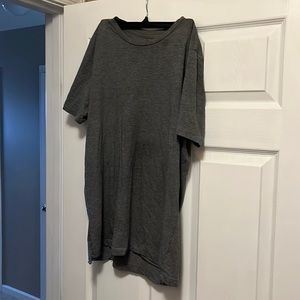 Womens medium gray t-shirt